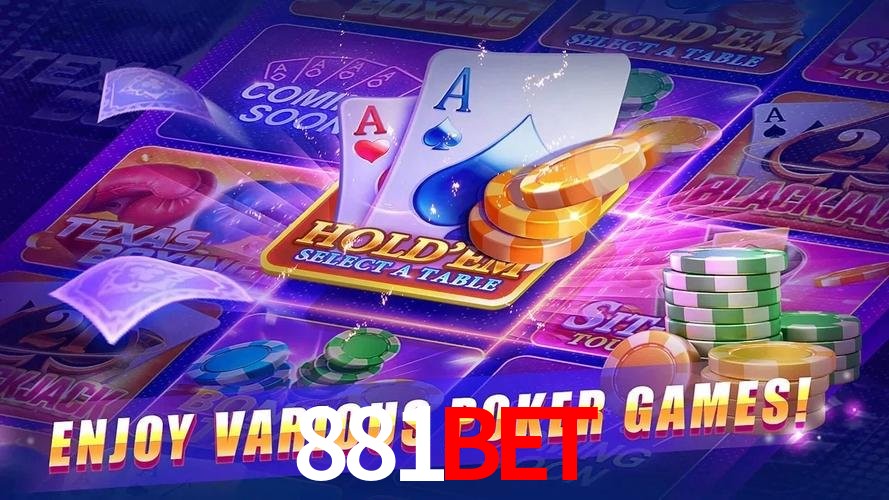 881bet Logo 1