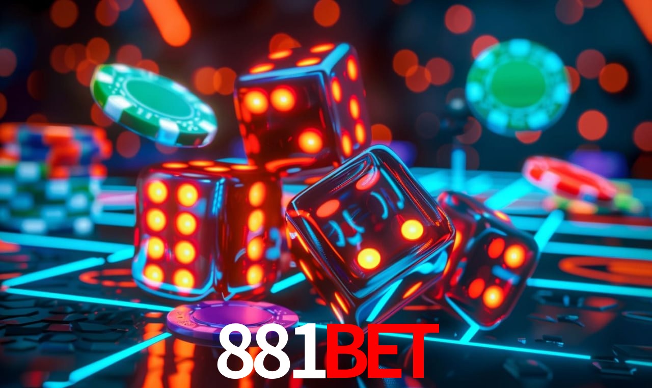 Interface do App 881bet