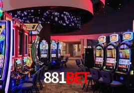 Plataforma 881bet - Segurança SSL 256-bit