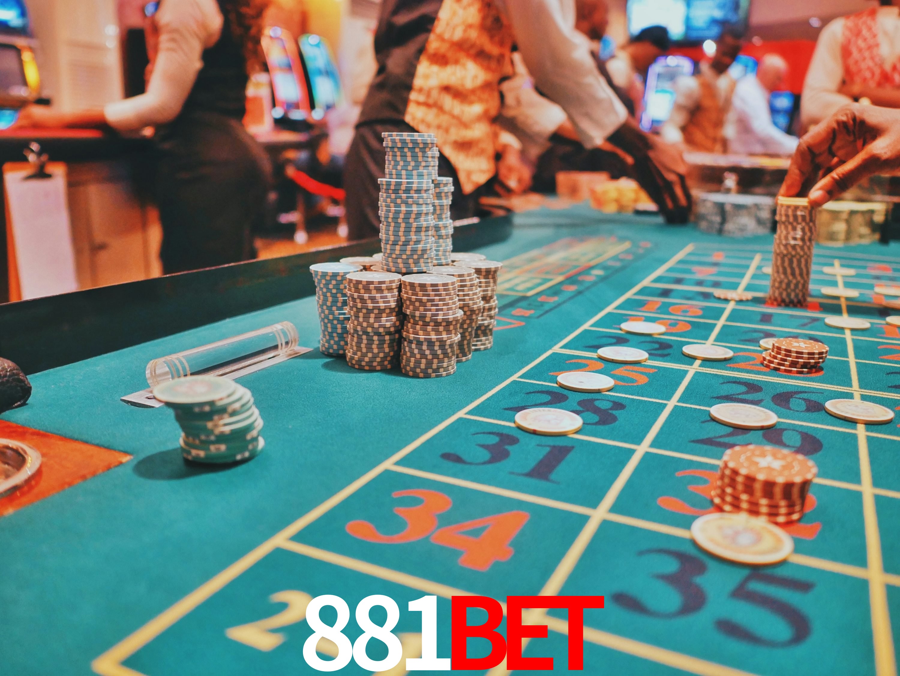 Apostas de Tênis 881bet