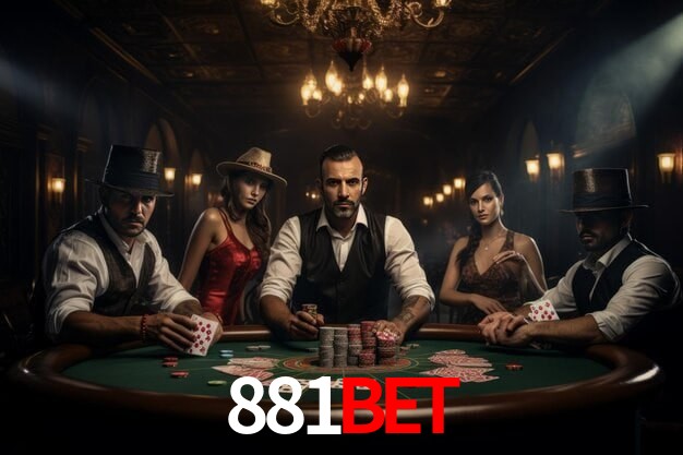 881bet Logo 3