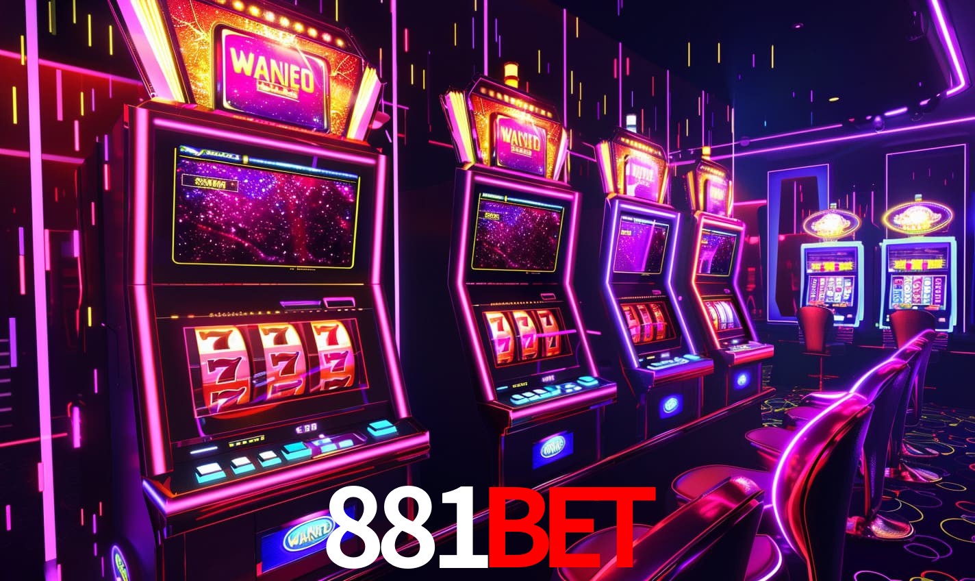 Desvendando o Mundo dos Jogos Virtuais na 881bet