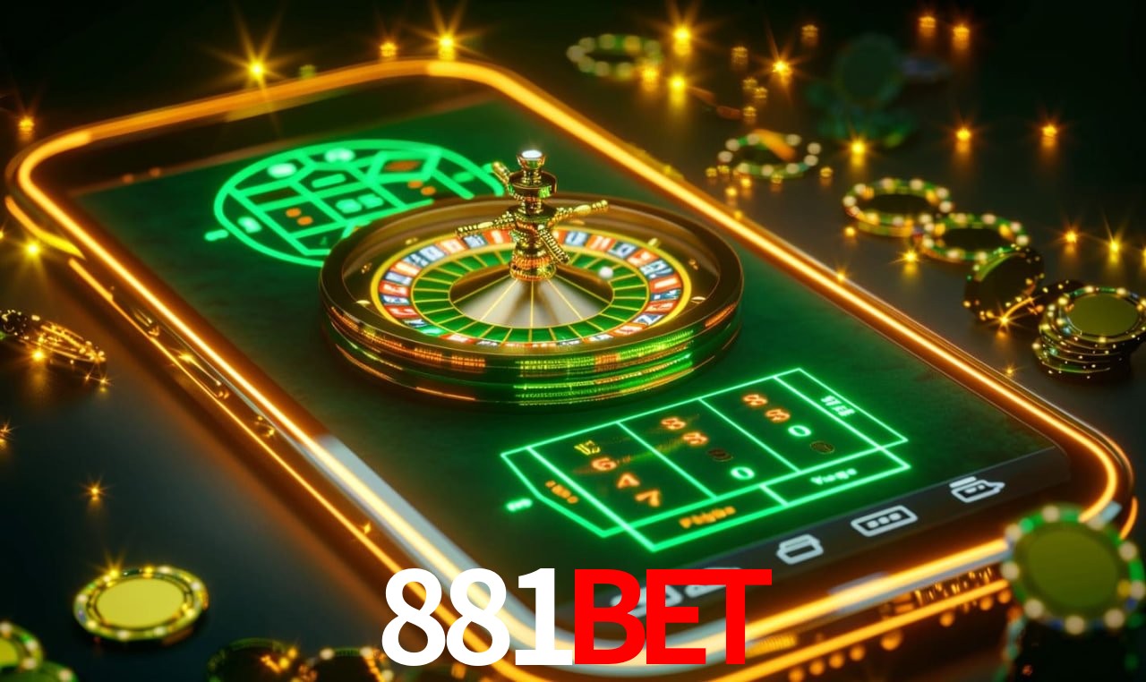 881bet Instalar Logo 2