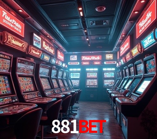 Plataforma 881bet - Cloud AWS Infrastructure