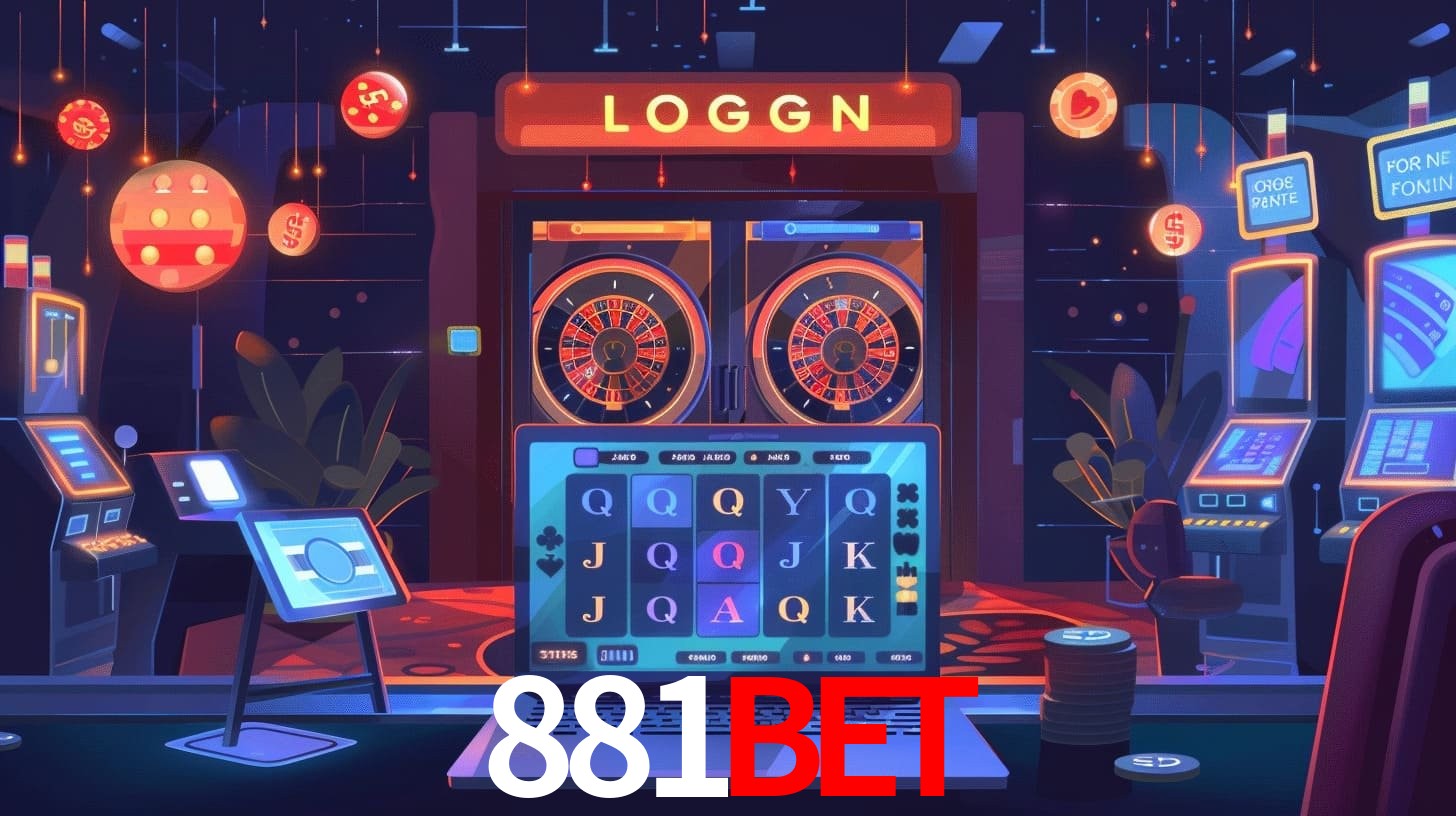 881bet Instalar Logo 3
