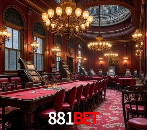 881bet Segurança Logo 1