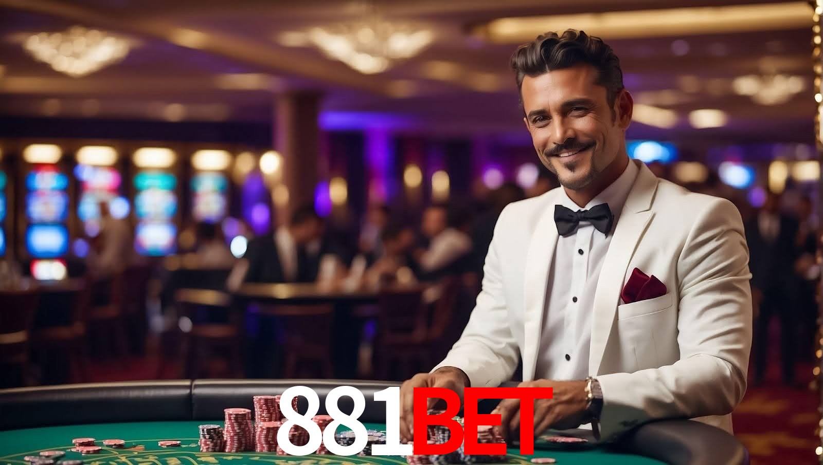 881bet Certificado eCOGRA - Jogos Justos Auditados