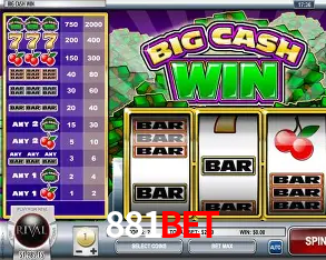 Desvendando o Mundo dos Jogos Virtuais na 881bet