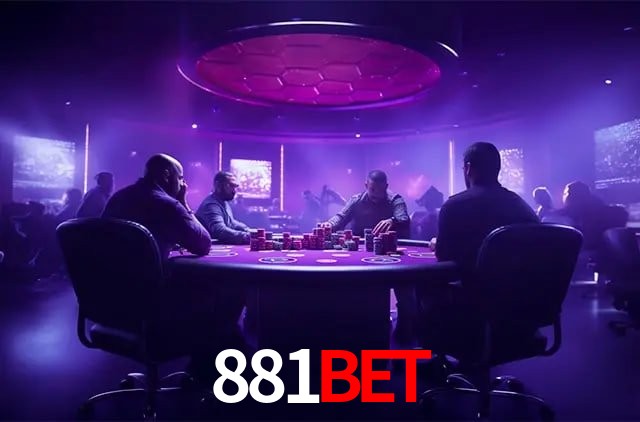Jogos de Slot 881bet