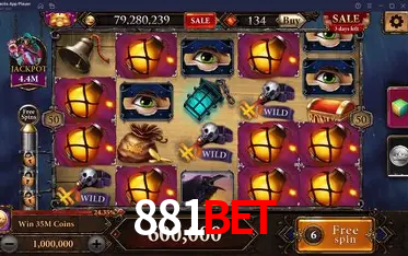 881bet Certificado eCOGRA