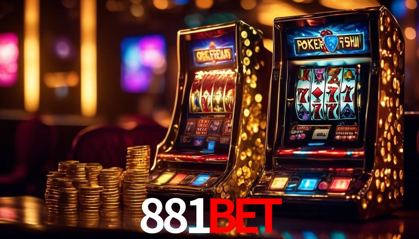 cassino 881bet