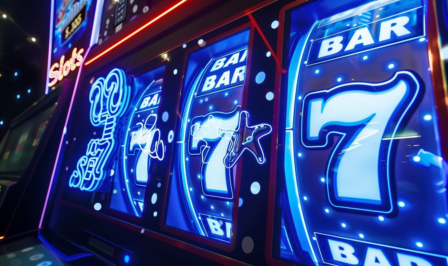 Variedade de Slots 881BET